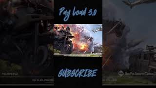 BGMI PAYLOAD 30 💀  bgmi pubgmobile viral pubg shorts [upl. by Billi635]