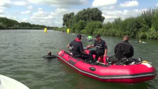 Triatlon Viersel Brandweer NijlenZandhoven [upl. by Adnolat227]