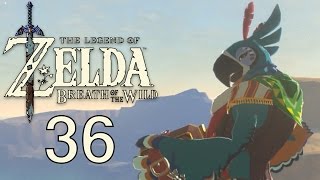 The Legend of Zelda BotW 36  Der GerudoTurm [upl. by Schroeder]