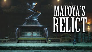 FFXIV OST Matoyas Relict Theme [upl. by Odragde]