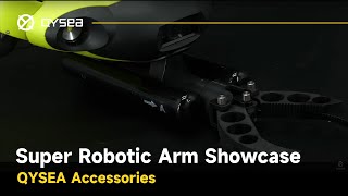 Super Robotic Arm Showcase  FIFISH V6S Underwater Robot [upl. by Talie]