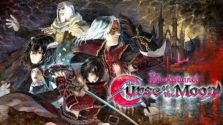 Bloodstained Curse of the Moon OST Stage 8 Curse the Moon [upl. by Lemrahc560]