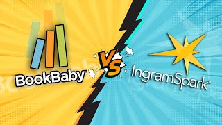 BookBaby vs IngramSpark To Share Profits or Not [upl. by Hy]