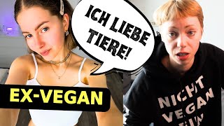 Nicht Mehr Vegan Wie TiktokVeganer die Tiere verraten  Linneasky [upl. by Enirtak88]