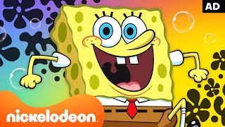 SpongeBobs 25th Anniversary 🎉 SpongeBob25  Official Trailer  Nickelodeon [upl. by Loss]