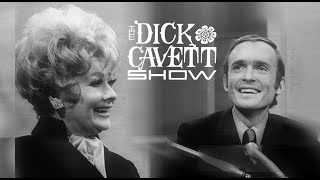 Lucille Ball interview Dick Cavett Show  1970 [upl. by Nirual260]