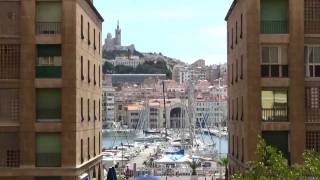 Marseille France An Overview [upl. by Ainomar249]