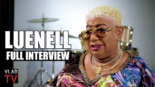 Luenell on Katt Williams Taraji P Henson Diddy Jonathan Majors Full Interview [upl. by Niac]