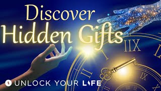 Discover Your Hidden Gifts and Purpose From Past Lives Meditation  Hypnosis [upl. by Torrence215]