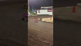 RC racing  sprint cars at Ultimate RC Pitstop rc racing [upl. by Etteuqaj]