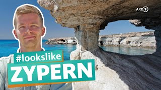 Zypern – Trauminsel im Mittelmeer Realität vs Instagram  ARD Reisen [upl. by Elfrieda]