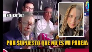 Ciro Castillo niega relación sentimental con su trabajadora que tendría títulos bamba [upl. by Yuk]