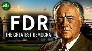 FDR  The Greatest Democratic President Documentary [upl. by Irianat201]