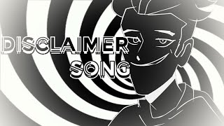 DISCLAIMER SONG Animation UNUS ANNUS TRIBUTE [upl. by Anilam307]