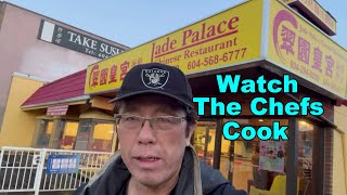 Best Chinese Food In North America Watch Wok Chefs Cooking  Best Chinese Restaurants Vancouver [upl. by Leonerd]