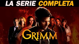 Grimm Season 7 Renewed by Makers [upl. by Terina]