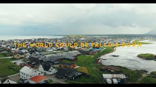 Madrugada  The World Could Be Falling Down Official Music Video [upl. by Hnah262]