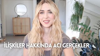 AŞIK ETMENİN TAKTİĞİ OLUR MU 🤔 İlişkiler ve Bazı Acı Gerçekler 🔪 [upl. by Wauters]