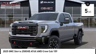 2025 GMC Sierra 2500HD SF114621 [upl. by Reiser]