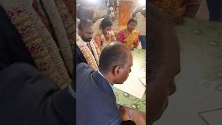 கல்யாண பாடல் இது song shortsweddingdress kadakulam [upl. by Allenrac]