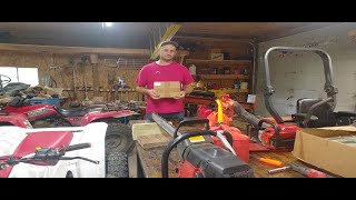 All American Lawn mower blade Sharpener Clone ANY GOOD [upl. by Markowitz]