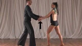 Learn how to Boogie or East Coast Swing  Part 1 [upl. by Urbanus24]