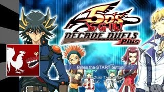 Rage Quit  YuGiOh 5Ds Decade Duels Plus  Rooster Teeth [upl. by Hayden]