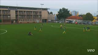 FC ZVVZ Milevsko  SK Jankov 24 22 [upl. by Peugia194]