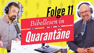 Fasten oder nicht fasten  Bibellesen in Quarantäne Folge 11 [upl. by Petty382]