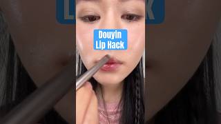 Douyin Lip Hack [upl. by Nyrak]