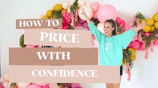 How to price with confidence [upl. by Lynnea]