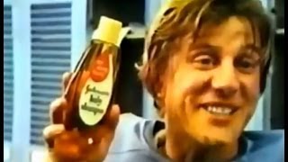 Johnsons Baby Shampoo Football Players Commercial 1976 [upl. by Lezned297]