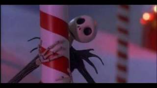 Nightmare Before Christmas  Nanu Whats this deutsch [upl. by Ahsikel]