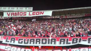 Independiente Santa Fe Vs Atl Mineiro  CBL 2015  LA PREVIA [upl. by Weirick]