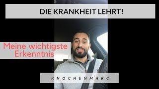 Was mich die Krankheit gelehrt hat  Dankbar krank [upl. by Aisanat987]