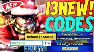 New Codes ✨ Blox Fruits Codes 2024  Codigos De Blox Fruits  Code Blox Fruit 2x exp [upl. by Ettolrahs]