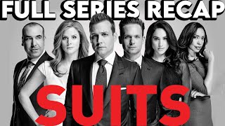 SUITS Full Series Recap  Season 19 Ending Explained [upl. by Aisela]