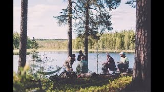 Hidden gem in Skellefteå Swedish Lapland [upl. by Ennoitna225]