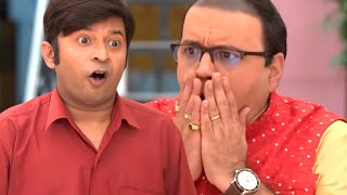 Taarak mehta ka ooltah chashma Today episode4162 promo tmkoc [upl. by Conover]