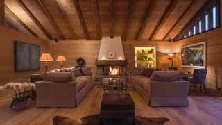 Chalet Lottie  Luxury Ski Chalet Gstaad Switzerland [upl. by Yannodrahc]