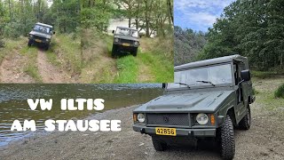 VW Iltis am Stausee [upl. by Nakashima]