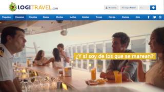 Logitravel Cruceros [upl. by Kelam]