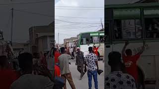 WELCOMED SOMALILAND ARMY TRAINED IN ETHIOPIA [upl. by Yelnek855]