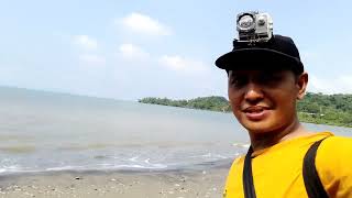 Kamandag Beach Ternate Cavite solo Fishing Adventure fishingadventuresfishing anglersfishingspot [upl. by Oigroig]