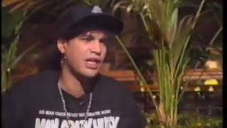 Guns N Roses  End Of GNR  Slash Interview 1995 [upl. by Anikes]