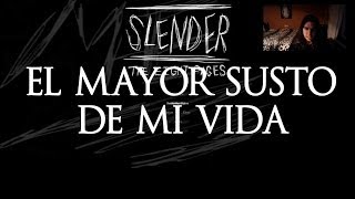 Zorman el Gamer  El mayor susto de mi vida  Slender [upl. by Yreva]