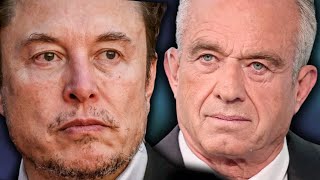 Elon Musk Interviews RFK Jr [upl. by Eelrak368]