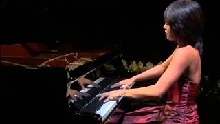 Yuja Wang plays Schumann  Symphonic Etudes Opus 13 HD [upl. by Woodhead64]