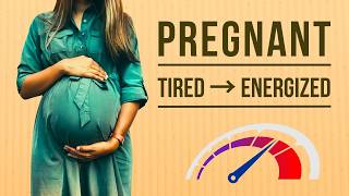 How THIS Simple Energy Hack CHANGED MY PREGNANCY and WILL FOR YOU TOO [upl. by Augy]