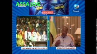 Djibouti Concours des jeunes talents la grande finale qaybtii 1aad [upl. by Fredenburg]